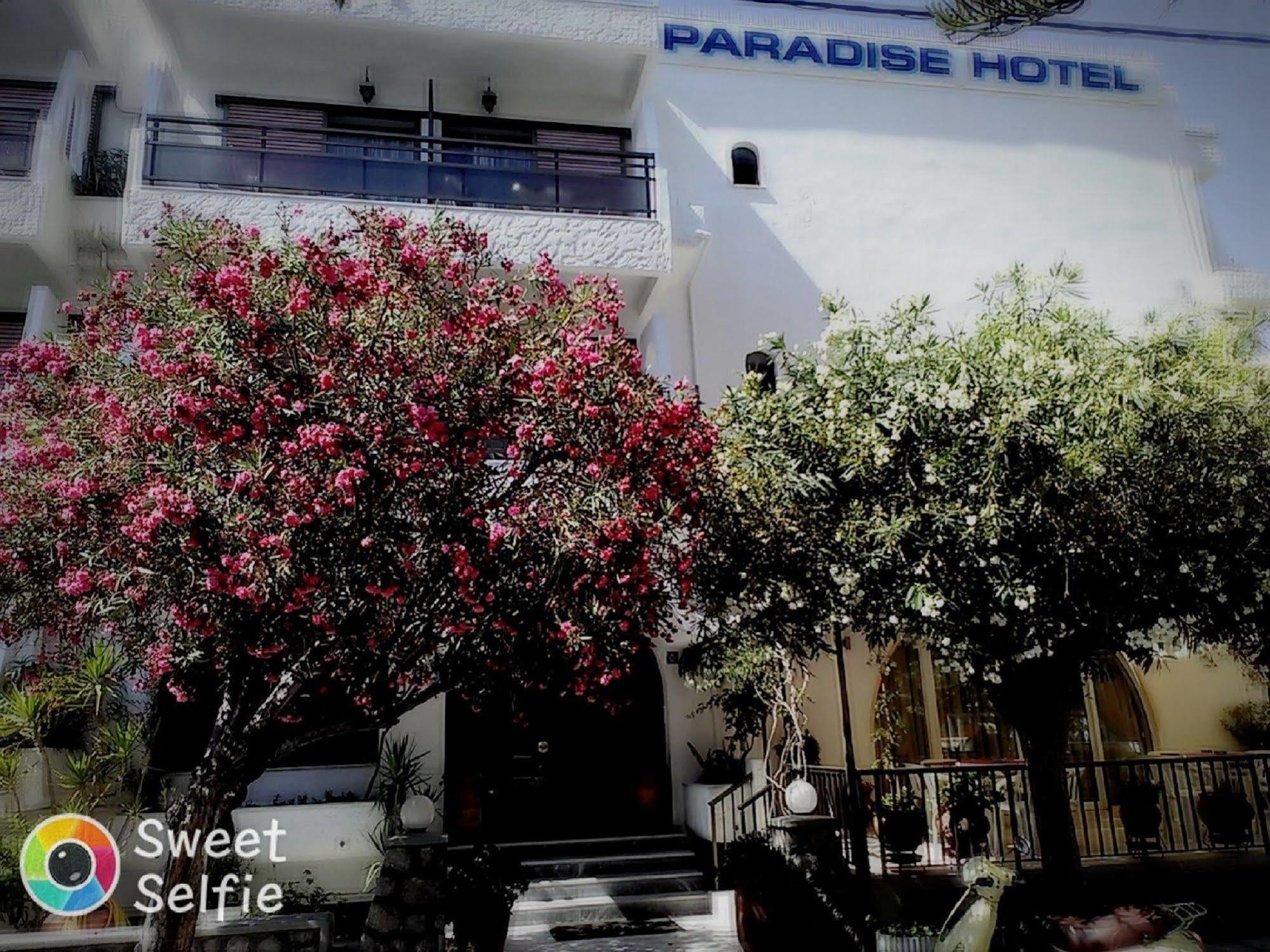 Paradise Hotel Кос Екстериор снимка